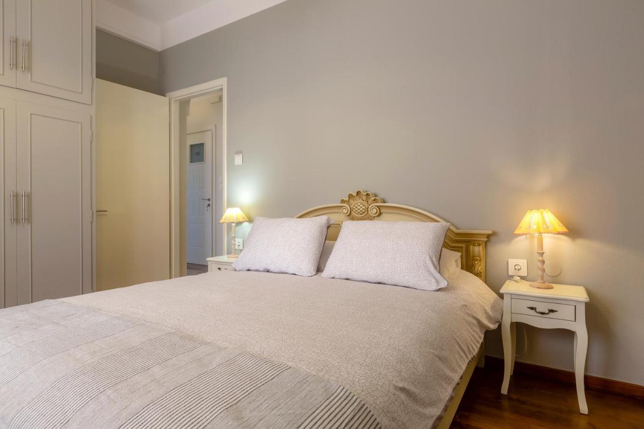 Le Boulevard Corfu  Ngoại thất bức ảnh